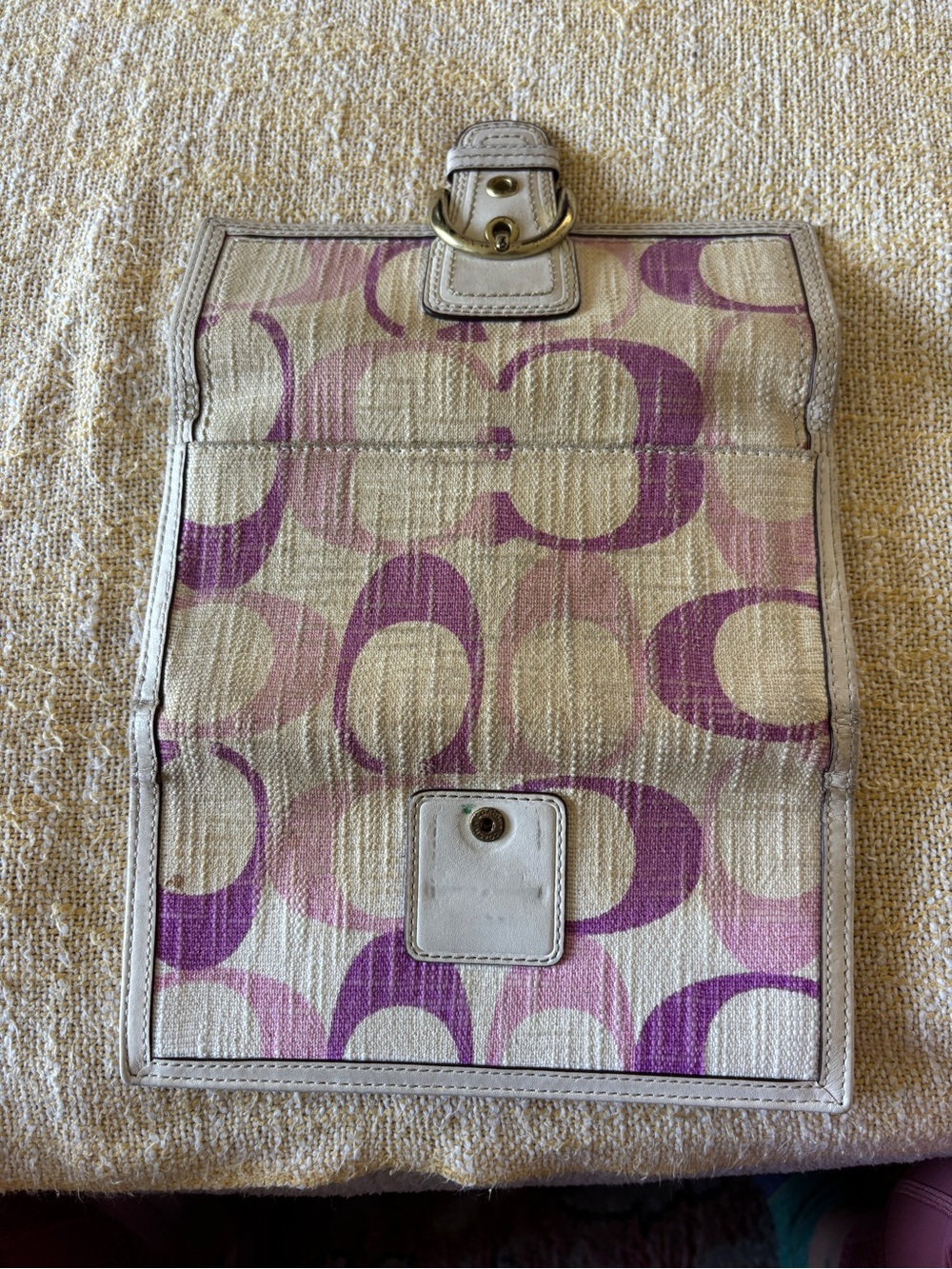 Coach Wallet - Picture 4 of 8